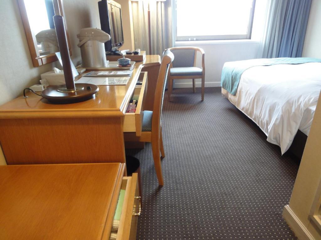 Hotel New Otani Tottori Camera foto